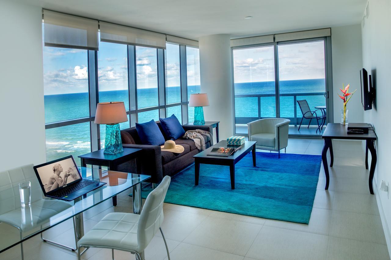 Cote D'Azur Ocean Apartments Miami Beach Exterior foto